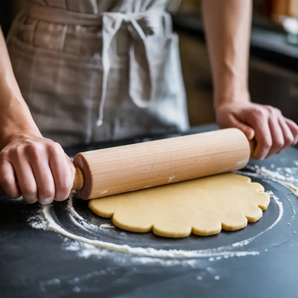 Hoe kies je de Perfecte Deegroller voor je Bakbehoeften?