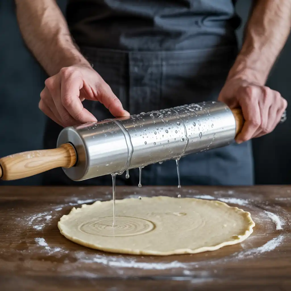 De Magie van Deegrollen: Transformeer je Bakervaring