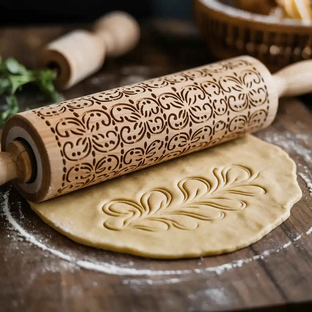 De Rol van de Deegrol in het Bakken