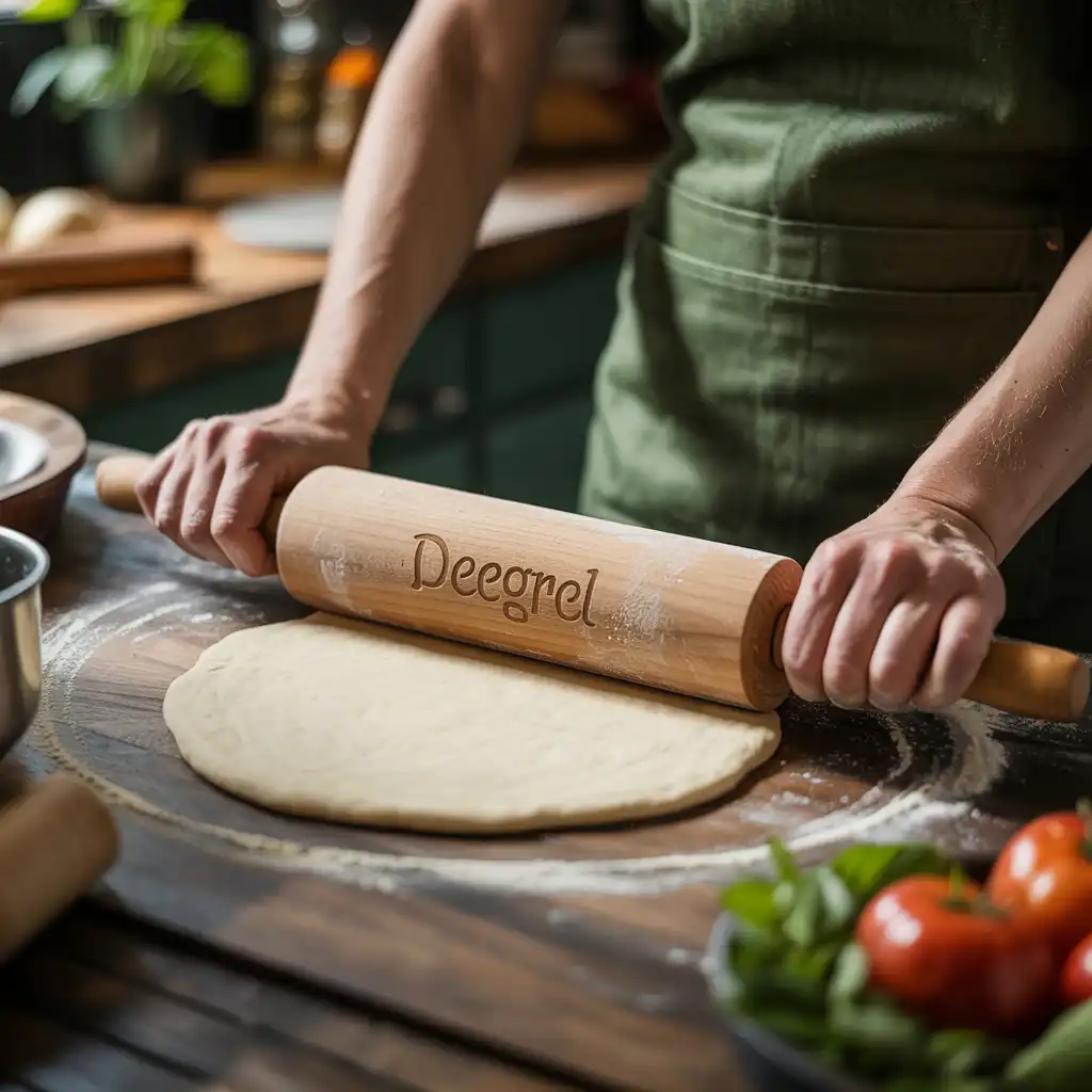 De Geschiedenis van de Deegrol: Van Hout tot Marmer